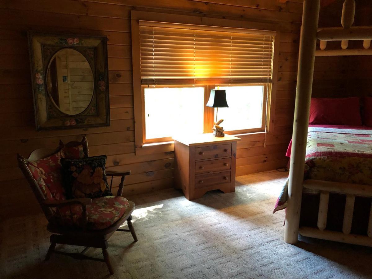 Fiddlers Roost B&B Cabins Galax Exterior foto