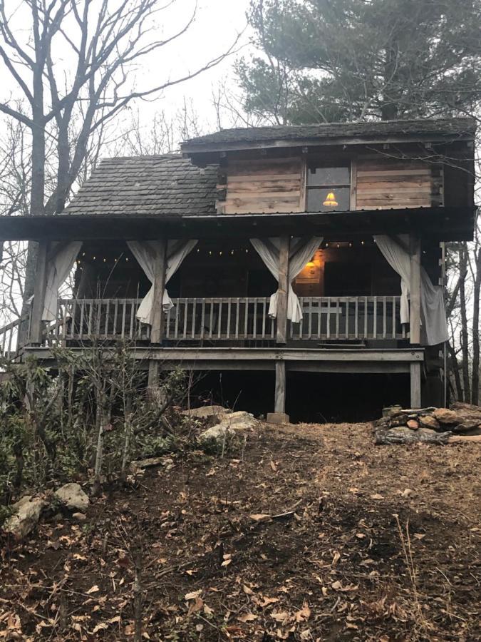 Fiddlers Roost B&B Cabins Galax Exterior foto